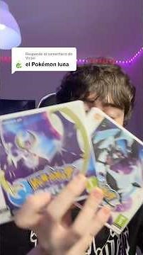 Pokemon sol y luna son top 5 mejores juegos de Pokemon🙌🔥#pokemon #opinion #review