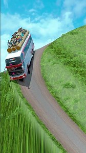 The Bus With The Most Passengers - Euro Truck Simulator 2 l PART 7