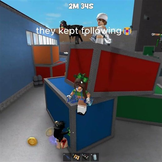beating 7 toxic teamers #mm2 #roblox #murdermystery2