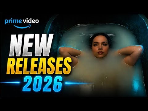 10 Must-See Amazon Prime Originals Coming in 2026