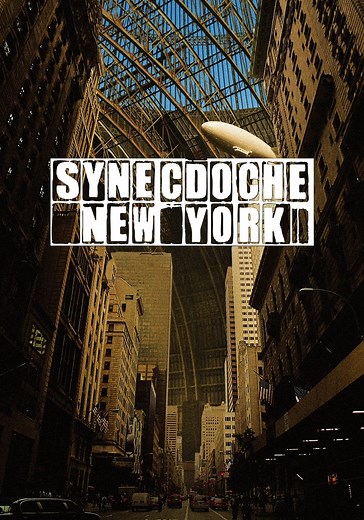 Synecdoche, New York - movie: watch stream online