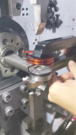 How Common Mode Chokes Wind with Flat Copper Wire