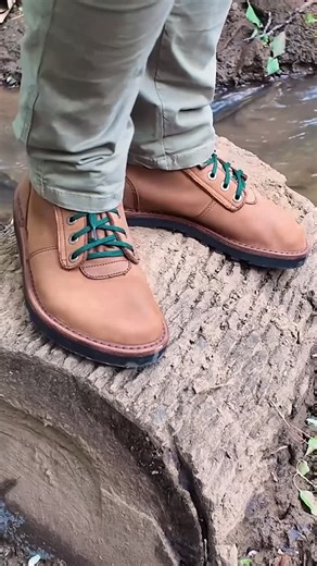 Jim Green Footwear | You asked for a wider boot and we listened. 🤝 Introducing the AnatomX Barefoot African Ranger 👣 Our widest-fitting boot yet, designed... | Instagram