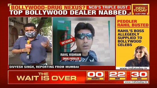 2.1K views | Narcotics Control Bureau busts 3 drug modules, top...