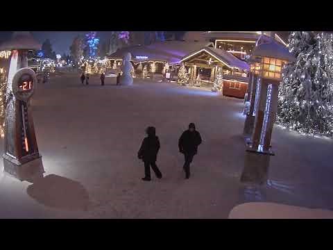 Live @ Santa Claus Village