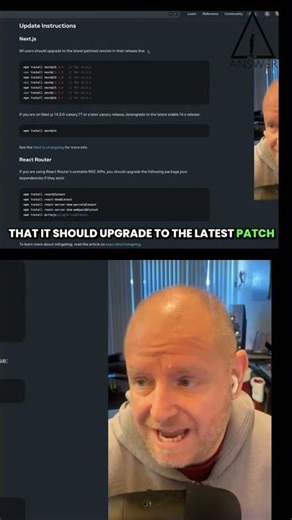 React RCE Zero Day Explained