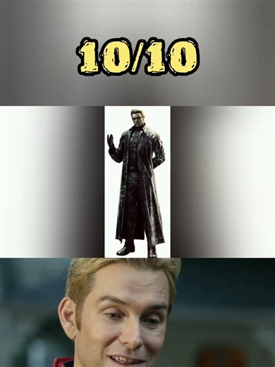 Ranking Albert Wesker Characters with the Resident Evil