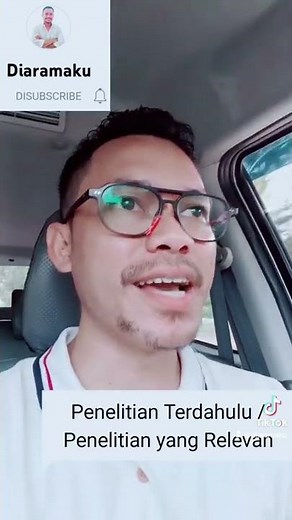 Penelitian Terdahulu di Skripsi #tipsskripsi #skripsi
