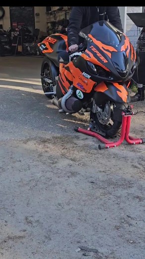 Understanding Launch Control for Turbo Hayabusa Drag Racing