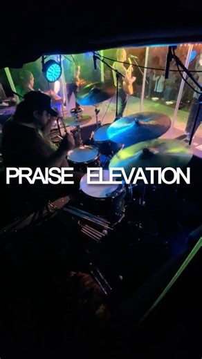 PRAISE Drum Cam | @Elevationworship #drums #elevationworship #worship