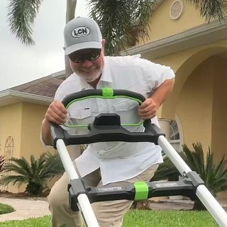 23K views · 122 reactions | Everything you need to know about the EGO POWER+ 1000 Series mower  The Lawn Care Nut - Allyn Hane | EGO | Facebook