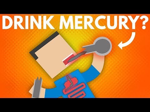 What Happens If You Drink Mercury?
