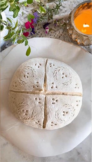 1-2-3-4 you’re the sweet loaf I ad | Cottage Loaves