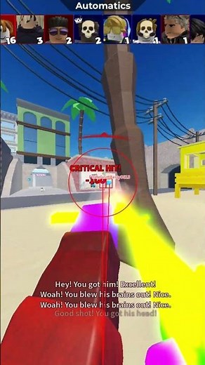 Roblox Exploiting in Roblox Arsenal Script