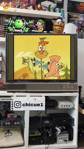 Intro del Campamento de Lazlo 2005