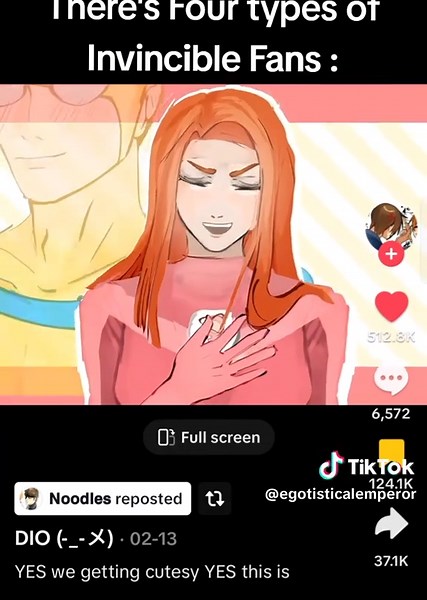 Types of Invincible Fans Explained