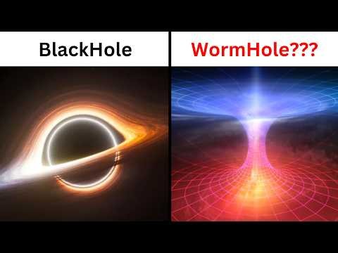 Story of WormHoles | Info Family