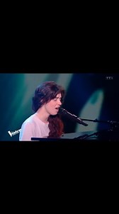 SintaSound on Instagram: "Tamino - Indigo Night - Louise Charbonnel | The Voice France 🎤 @louise.charbonnel"
