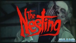 THE NESTING - Movie Trailer - Blue Underground