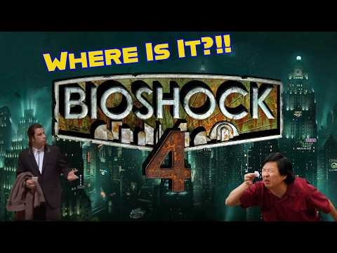 What's going on with Bioshock 4?