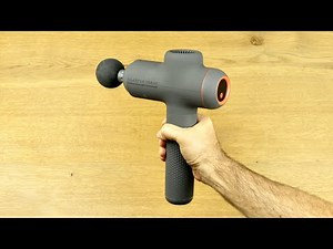 Sharper Image Percussion Massager Review: Do They Actually Work?