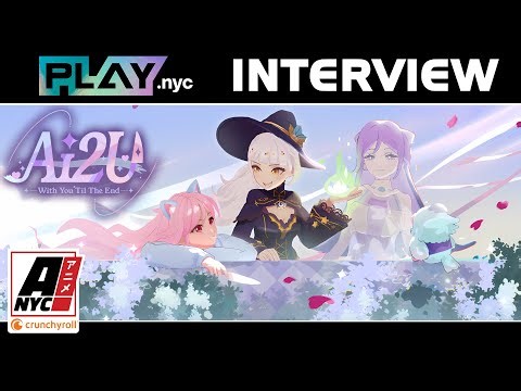 AI2U: With You 'Til The End - Anime NYC 2025 - Play NYC