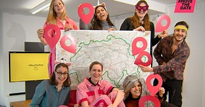 Mover-Map #MoveTheDate – Crowdfunding bei wemakeit