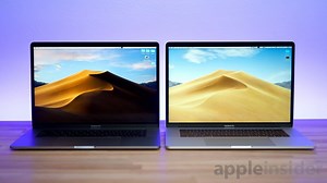 Comparing the 2.6GHz i7 versus the 2.9GHz i9 Vega 20 MacBook Pro | AppleInsider