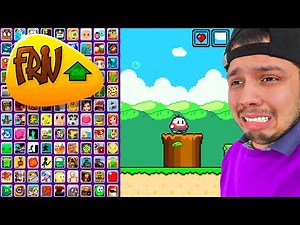 Los Juegos Mas Amados en 2017 Friv ¡No Mames!