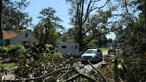 Helene Updates: Some in Savannah learn electricity won't be restored until Sunday