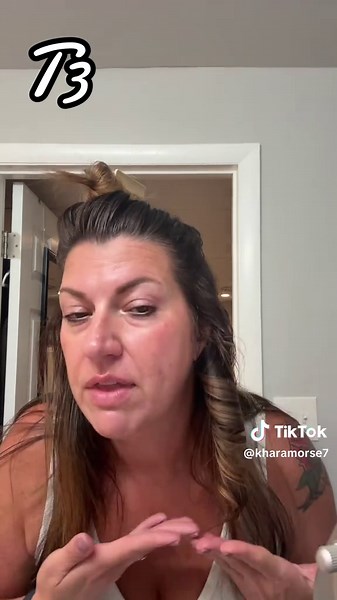 T3 Single Pass Curling Iron Review and Hair Styling