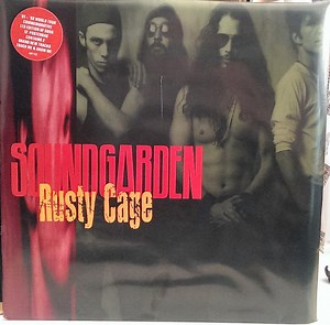Soundgarden - Rusty Cage