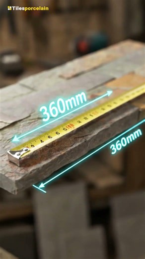 Marrakesh Multi Slate Matt Natural Stone Cladding: Rustic Feature Wall Design