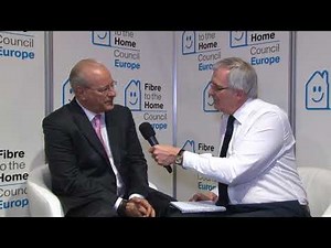 FTTH Conference 2018 - Interview with Openreach's Chairman Mike McTighe