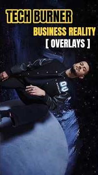 TECH BURNER BUSINESS EXPOSED - OVERLAYS CLOTHING #shorts #techburner #business #clothing