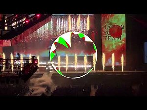 【超RIZIN3】 朝倉未来 入場 Battle Scars 【現地音声】