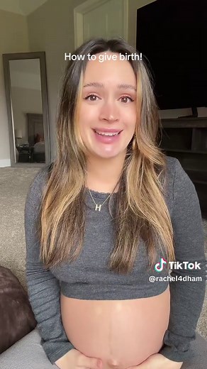 How to Give Birth! Pregnancy & Mom Tips