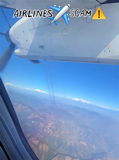 Airlines Scam: A Comical Take on Travel Mishaps