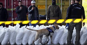 Cocaine smuggled in rollerblades from South America to Wisconsin