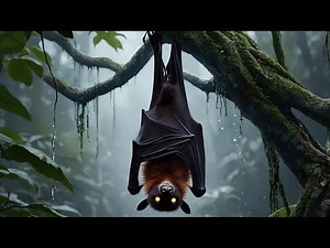 Bat Noise ~ Bat Sound at Night ~ Bats Sound Effect in High Quality