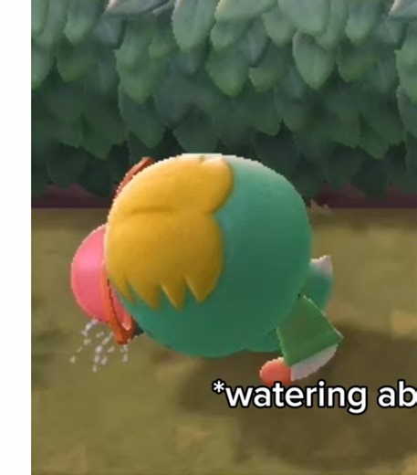 Animal Crossing: A Quick Moment of Joy