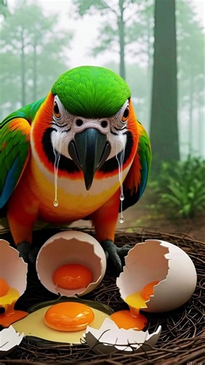 Parrot Saves Chick , the "VitalWear SmartBand," a next-generation wearable gadget,🎉