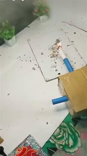 mini smoke machine 😎😈