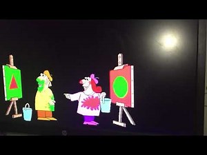 Living Books Credits Sheila Rae The Brave