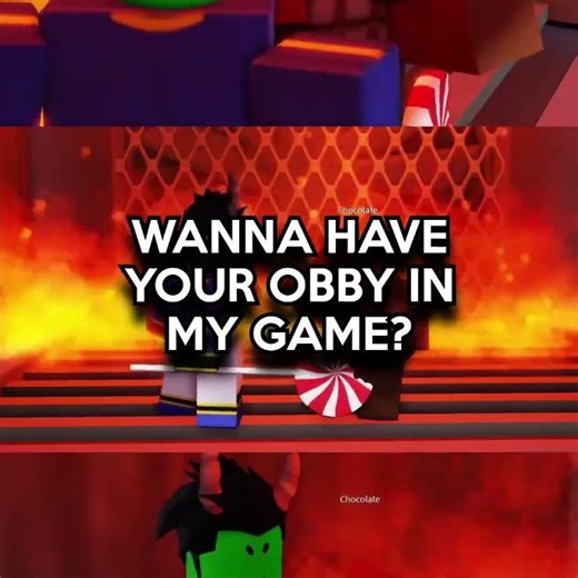 ROBLOX OBBY CONTEST... who will win?