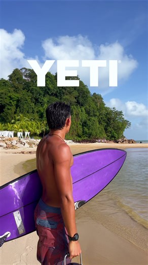 Surf’s up and the waves are calling 🌊🏄‍♀️ Every session is a chance to feel alive on the board. The YETI Rambler® One Gallon Jug has more than enough to fuel your sessions😌 Grab yours and ride every wave before the season slips away! 🛒 Click the link in bio! #YETIMalaysia #YETIMY #malaysia #OutdoorEssentials #GallonJug