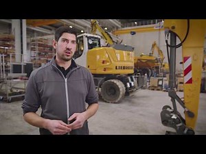 Liebherr - When ideas take shape - Fascination A 913 Compact
