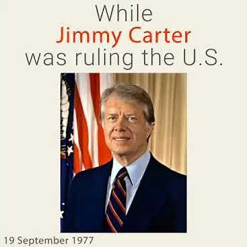 September 19, 1977 - This day in 30 sec. - Takemeback.to