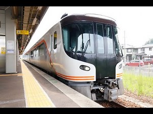 HC85系のエンジン音