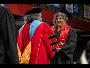 Spring 2025 Career and Technical Programs Commencement Ceremony